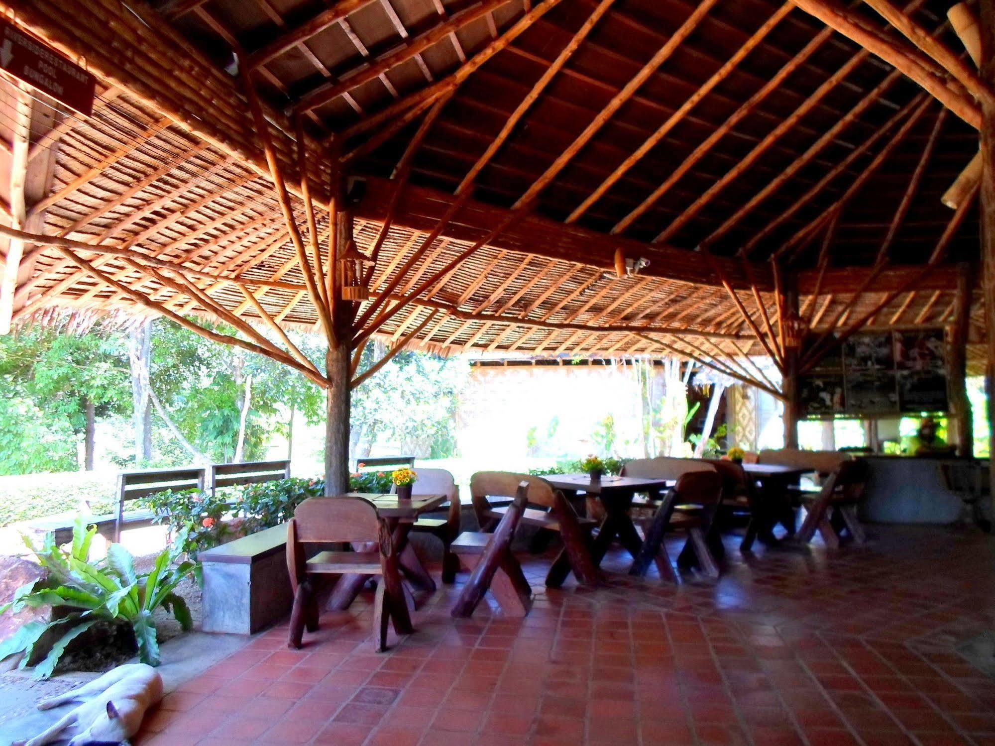 The Cliff & River Jungle Resort Phanom Buitenkant foto