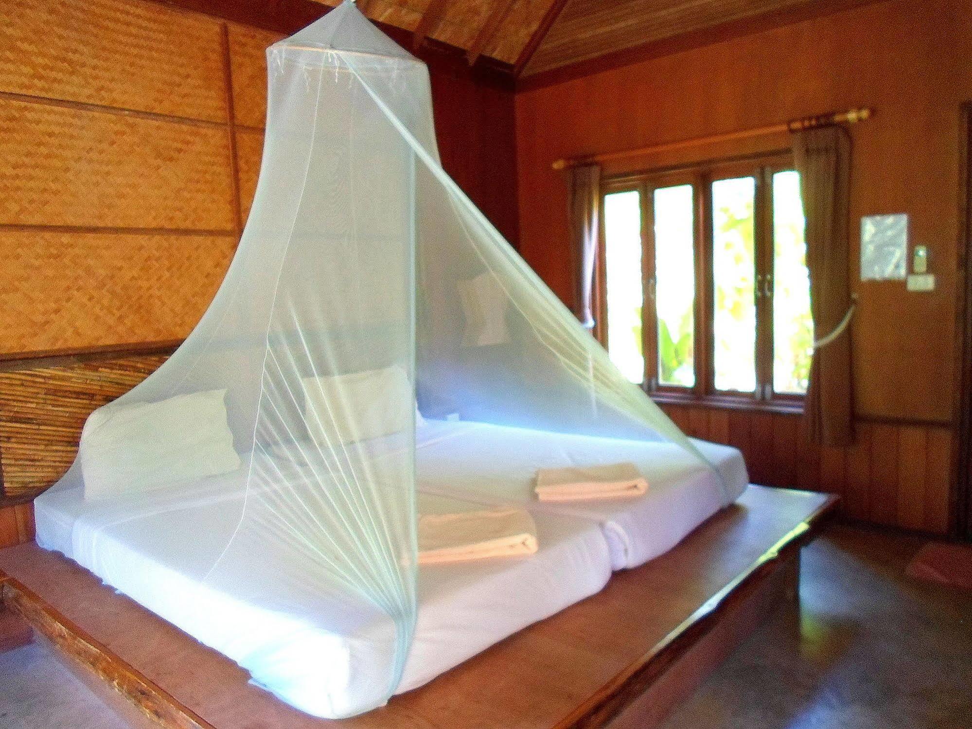 The Cliff & River Jungle Resort Phanom Buitenkant foto