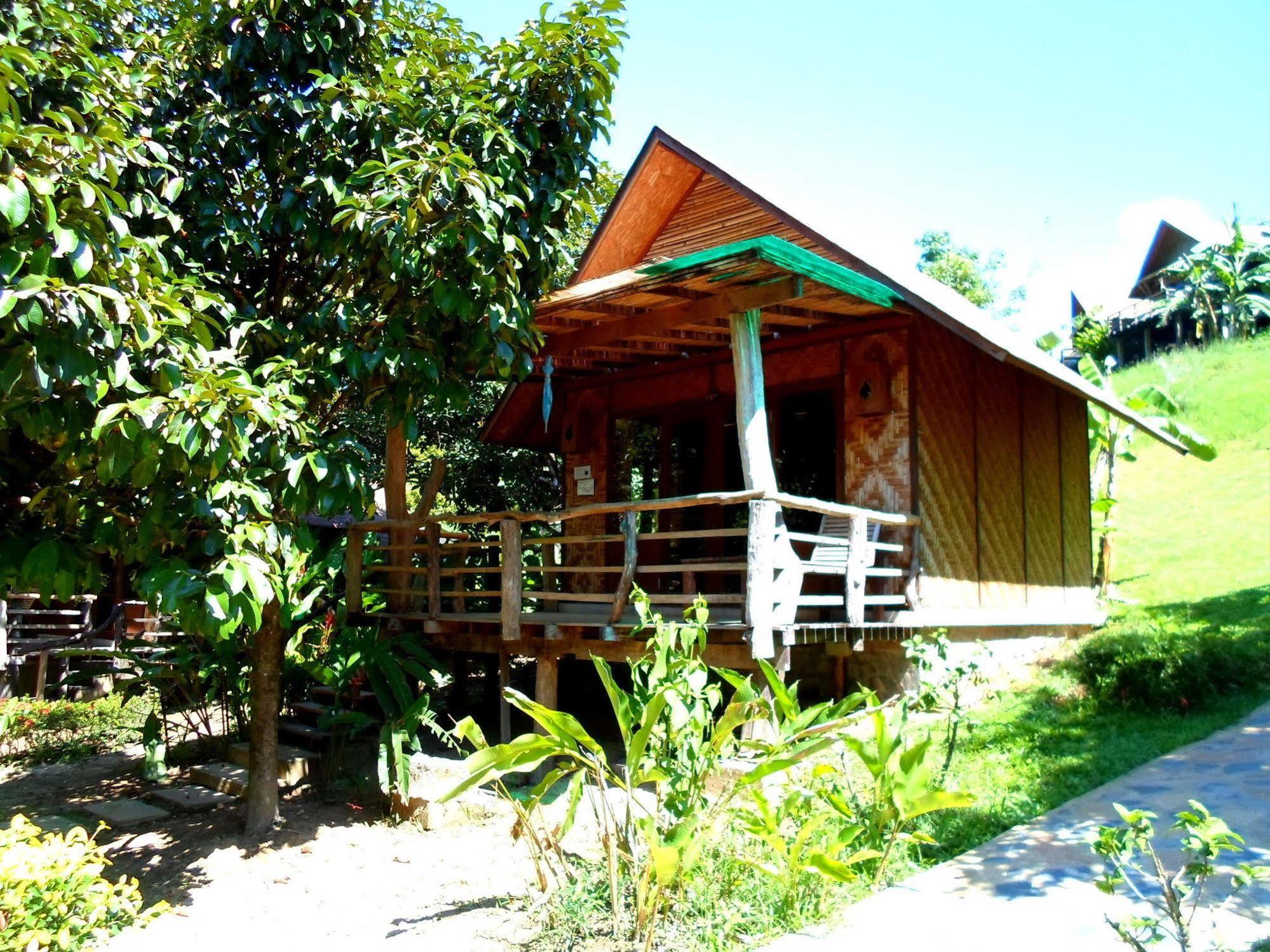 The Cliff & River Jungle Resort Phanom Buitenkant foto