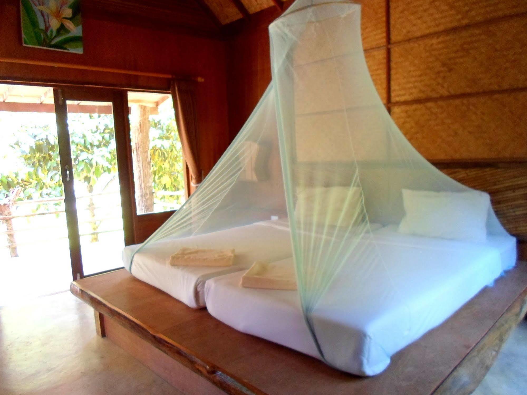 The Cliff & River Jungle Resort Phanom Buitenkant foto