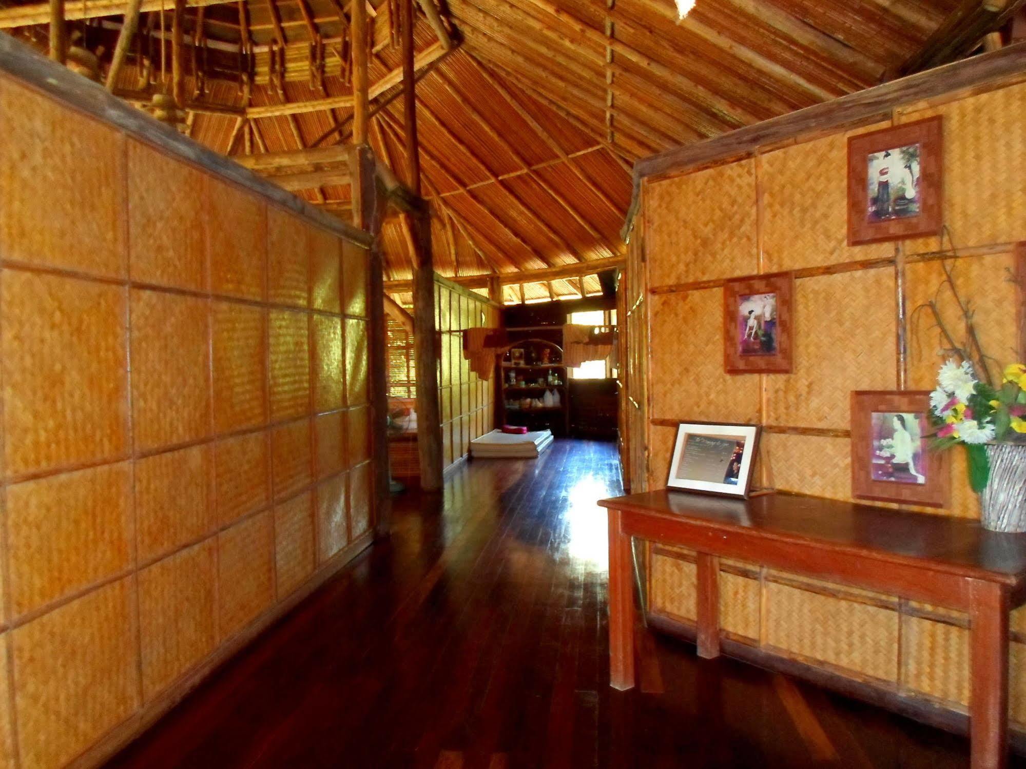 The Cliff & River Jungle Resort Phanom Buitenkant foto
